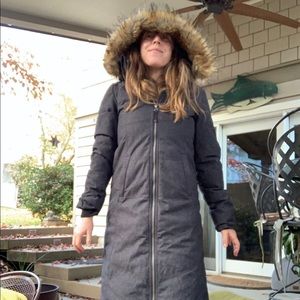 Prana Down Winter Parka